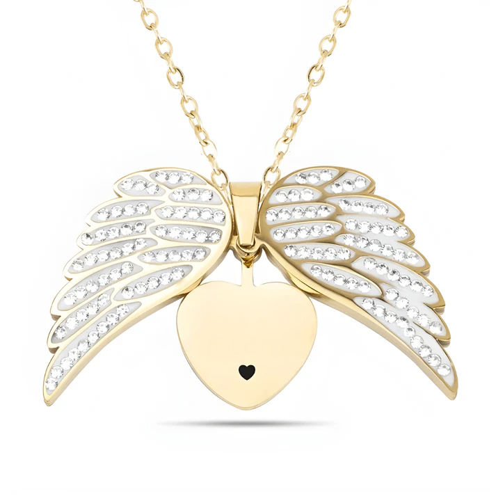 Colar Personalizado “O Meu Anjo”