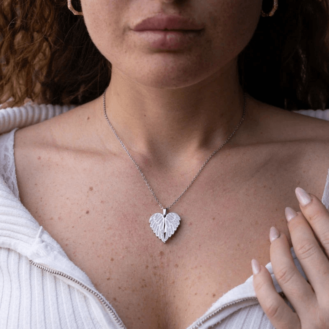 Colar Personalizado “O Meu Anjo”