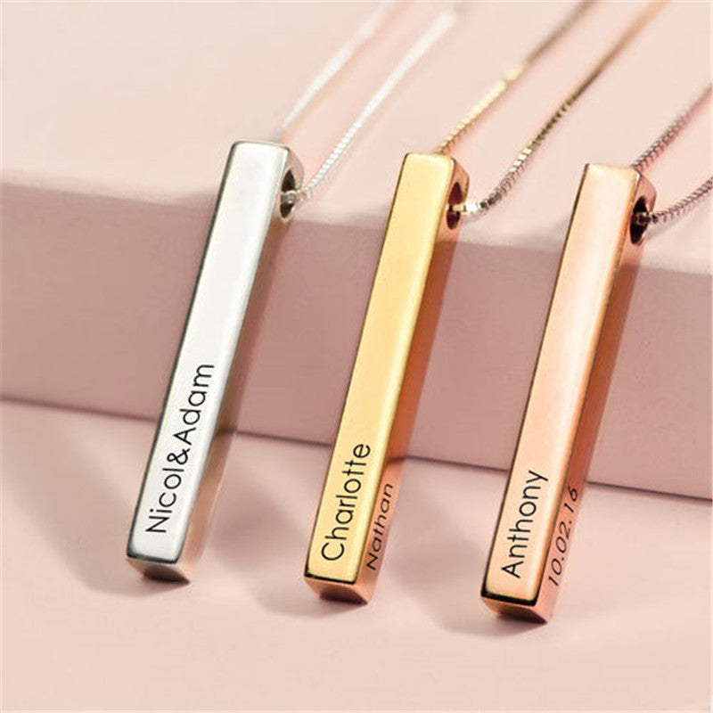 Colar SWEET LOVE™ personalizado (ENTREGA NO PRAZO DE 24/72 HORAS)