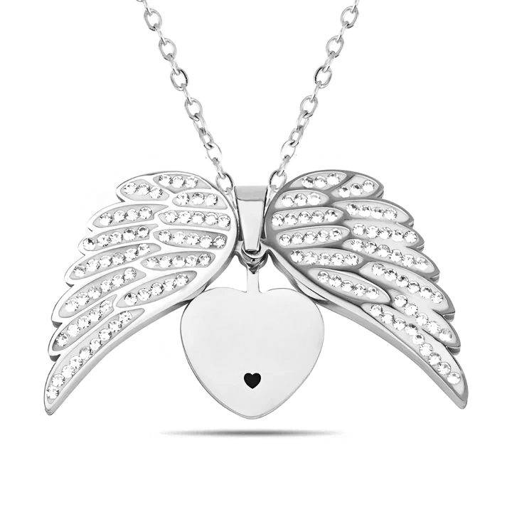 Colar Personalizado “O Meu Anjo”
